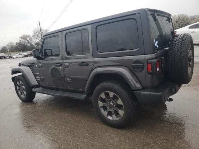 Изображение 2 2019 JEEP WRANGLER UNLIMITED SAHARA 2019 с VIN 1C4HJXENXKW620464