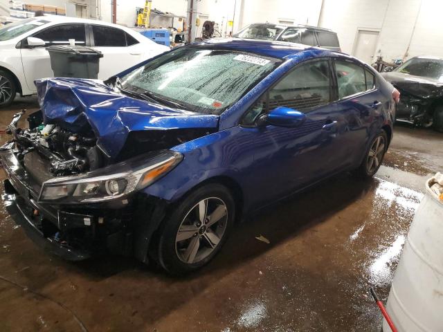 Image 1 of 2018 KIA FORTE LX 2018 with VIN 3KPFL4A79JE170421