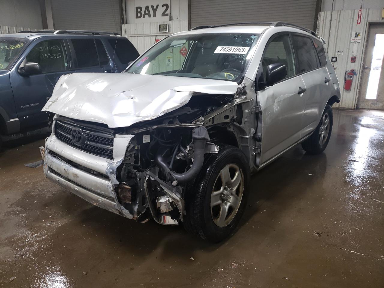 Изображение 2006 TOYOTA RAV4  2006