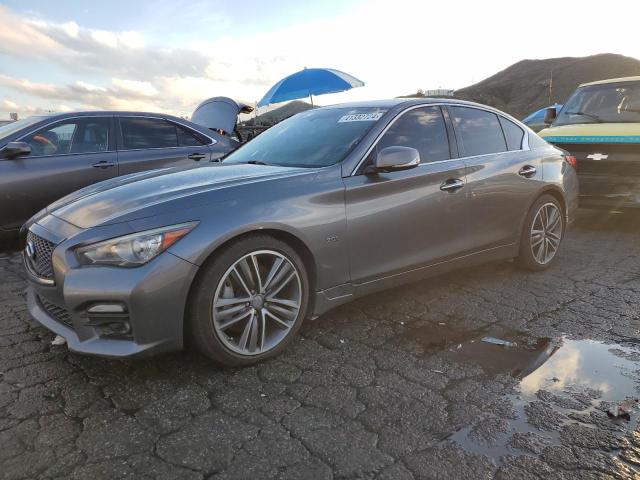 Obraz 1 z 2016 INFINITI Q50 PREMIUM 2016 z VIN JN1EV7AP6GM303219
