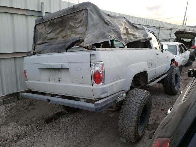 Image 3 of 1987 TOYOTA 4RUNNER RN60 1987 with VIN JT4RN62S6H0183460
