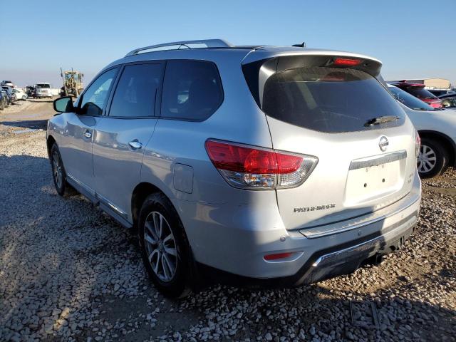 Image 2 of 2014 NISSAN PATHFINDER S 2014 with VIN 5N1AR2MM7EC703759