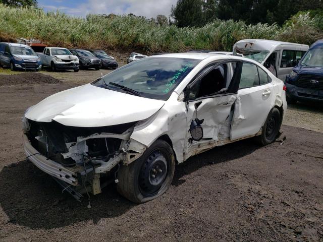 Image 1 of 2023 TOYOTA COROLLA SE 2023 with VIN JTDS4MCE3P3514929