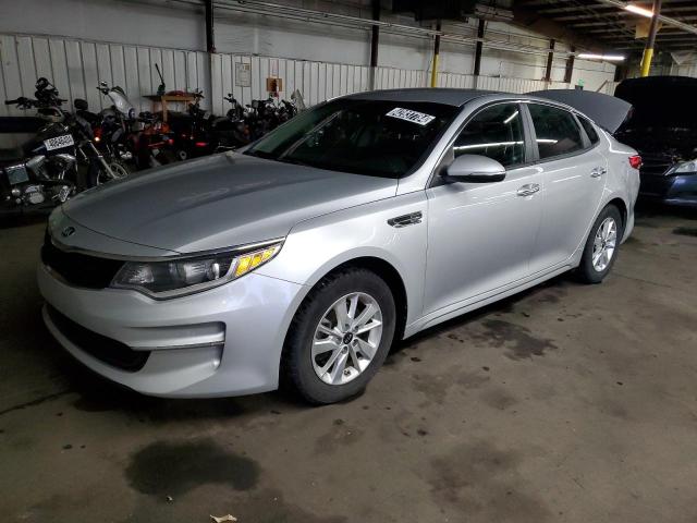 2017 KIA OPTIMA LX 2017 image