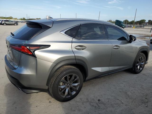 Image 3 of 2021 LEXUS NX 300 BASE 2021 with VIN JTJSARBZ4M2200876