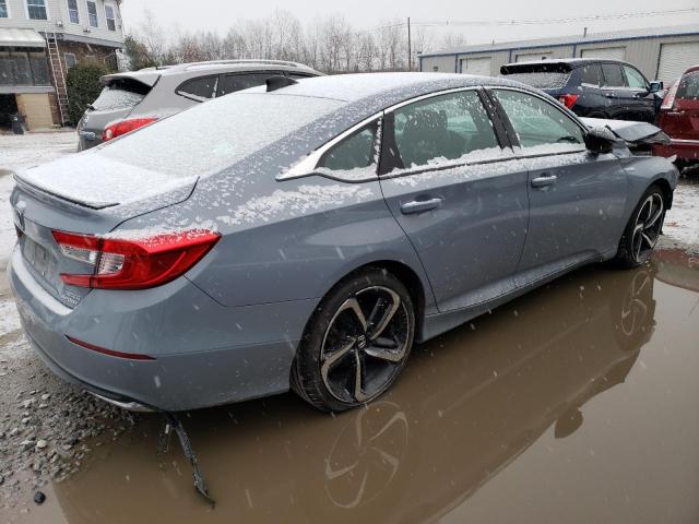 Изображение 3 2022 HONDA ACCORD HYBRID SPORT 2022 с VIN 1HGCV3F21NA013898