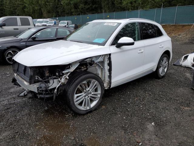 Image 1 of 2018 AUDI Q5 PRESTIGE 2018 with VIN WA1CNAFY3J2215776