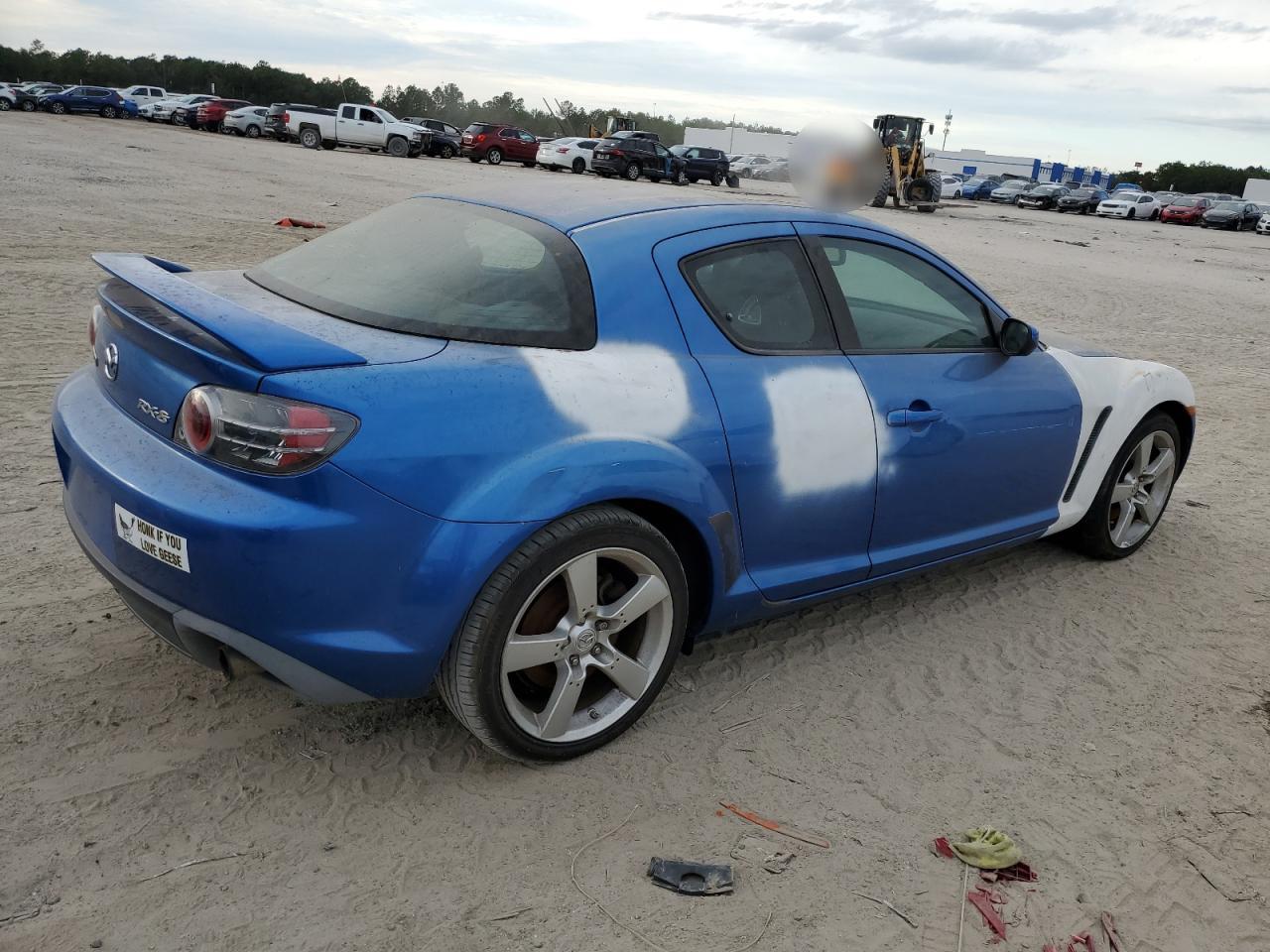Изображение 3 2006 MAZDA RX8  2006 с VIN JM1FE173760205325