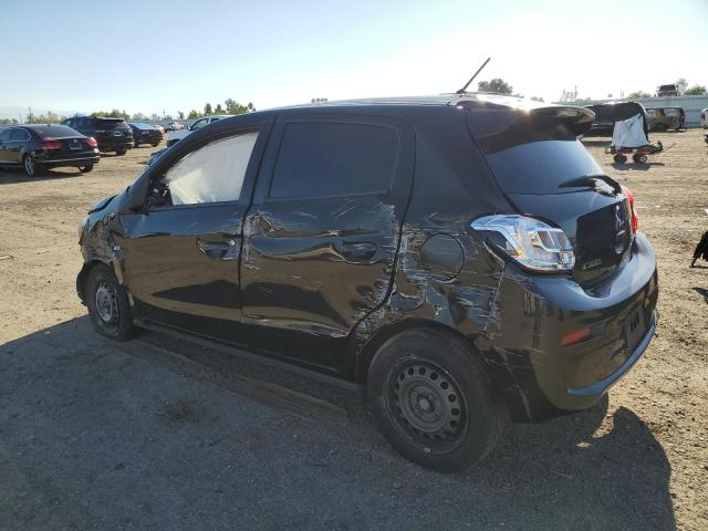 Image 2 of 2017 MITSUBISHI MIRAGE ES 2017 with VIN ML32A3HJXHH011088