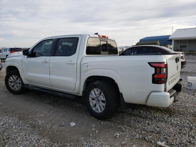 Изображение 2 2022 NISSAN FRONTIER S 2022 с VIN 1N6ED1EJ4NN629575