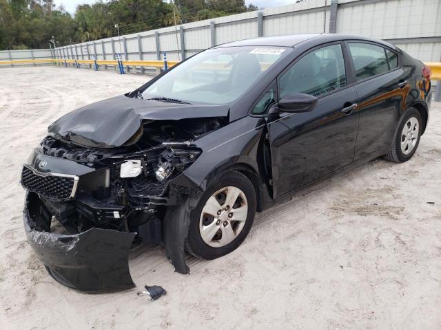 2017 KIA FORTE LX 2017 image
