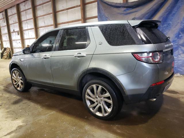 Image 2 of 2016 LAND ROVER DISCOVERY SPORT HSE LUXURY 2016 with VIN SALCT2BGXGH557593