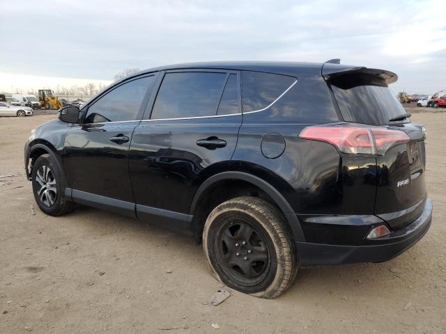 Изображение 2 2018 TOYOTA RAV4 LE 2018 с VIN 2T3ZFREV4JW481298