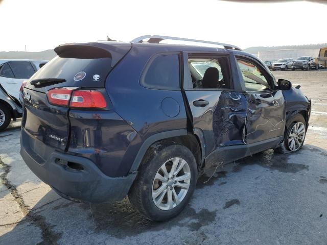 Image 3 of 2015 JEEP CHEROKEE SPORT 2015 with VIN 1C4PJLAB3FW657944