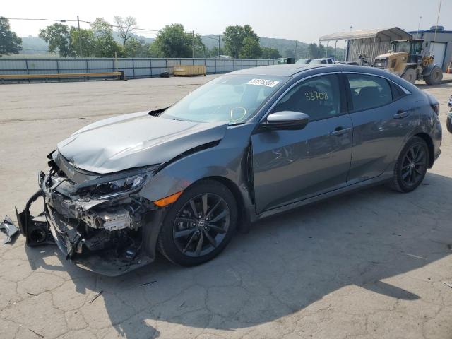 Изображение 1 2020 HONDA CIVIC EX 2020 с VIN SHHFK7H62LU220461