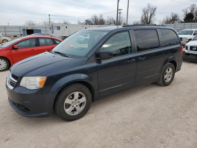 Obraz 2 z 2013 DODGE GRAND CARAVAN SXT 2013 z VIN 2C4RDGCG5DR590950