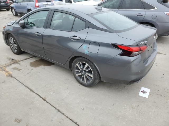 Изображение 2 2021 NISSAN VERSA SV 2021 с VIN 3N1CN8EV5ML877600