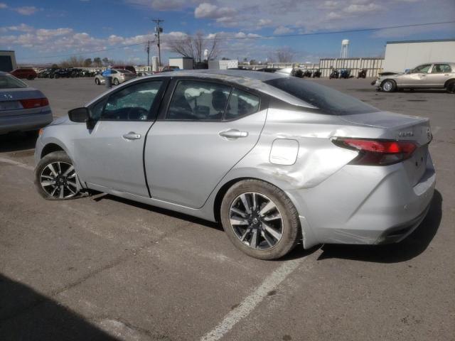 Image 2 of 2021 NISSAN VERSA SV 2021 with VIN 3N1CN8EV6ML905615