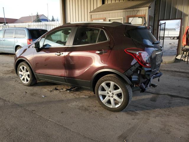 Изображение 2 2017 BUICK ENCORE ESSENCE 2017 с VIN KL4CJCSB2HB104154