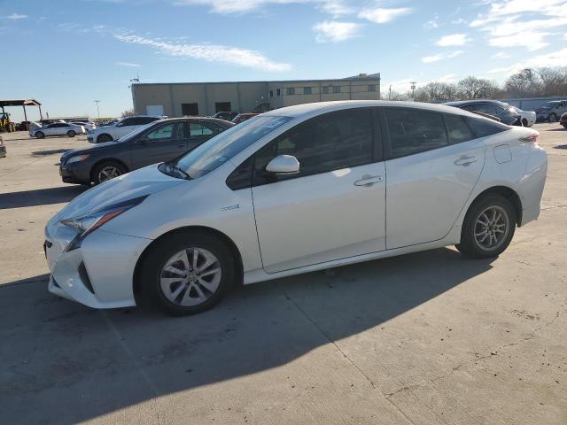 2018 TOYOTA PRIUS  2018 image