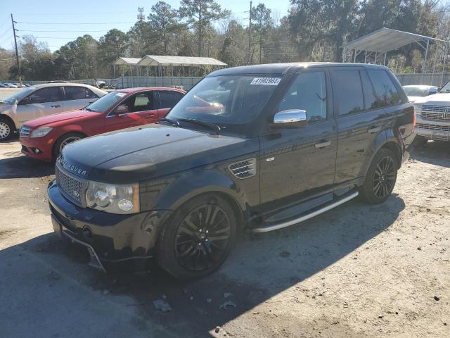 Изображение 2009 LAND ROVER RANGE ROVER SPORT SUPERCHARGED 2009