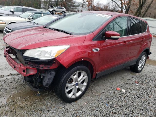 Obraz 1 z 2013 FORD ESCAPE SEL 2013 z VIN 1FMCU9H96DUD78553