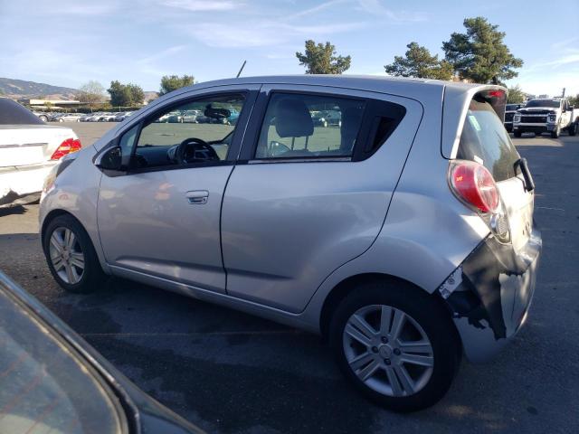 Image 2 of 2013 CHEVROLET SPARK 1LT 2013 with VIN KL8CD6S96DC583560
