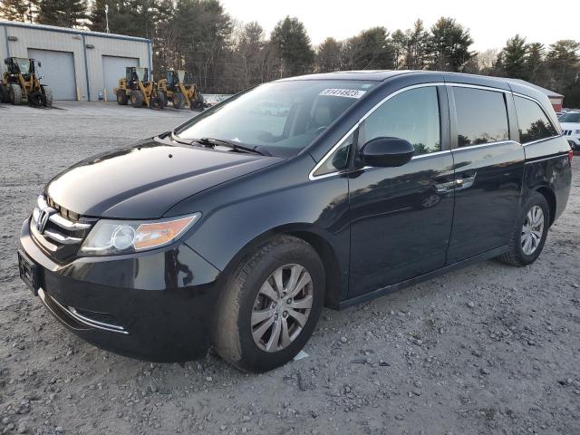 Изображение 2015 HONDA ODYSSEY EXL 2015