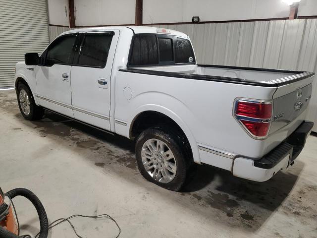Image 2 of 2009 FORD F150 SUPERCREW 2009 with VIN 1FTPW12V79FA76580