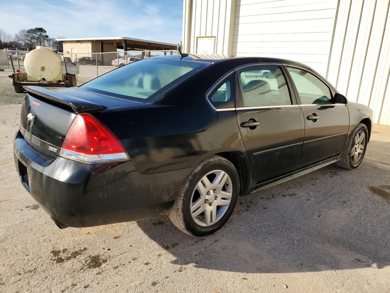 Image 3 of 2013 CHEVROLET IMPALA LT 2013 with VIN 2G1WB5E34D1184480