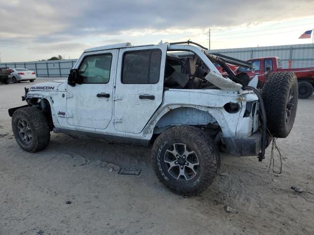 Изображение 2 2019 JEEP WRANGLER UNLIMITED RUBICON 2019 с VIN 1C4HJXFG6KW607050