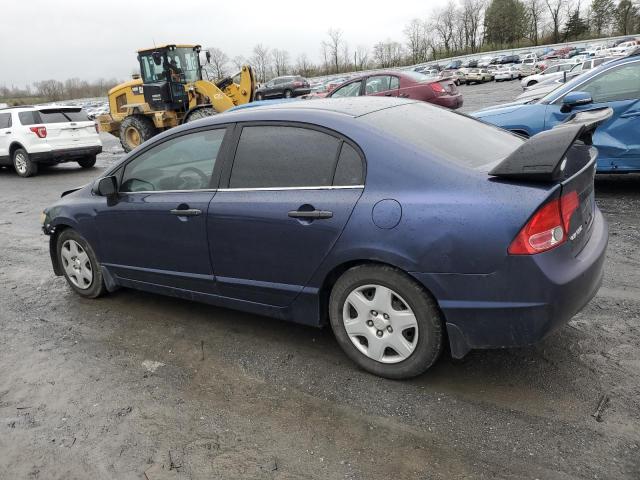 Obraz 2 z 2006 HONDA CIVIC DX 2006 z VIN 1HGFA15286L007729