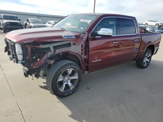 Изображение 2022 RAM 1500 LARAMIE 2022