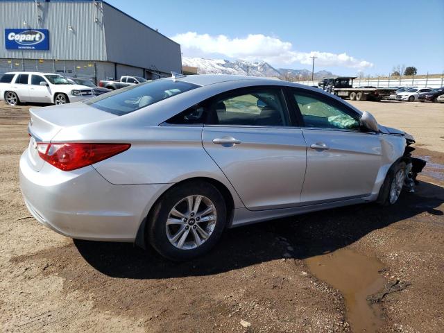 Obraz 3 z 2013 HYUNDAI SONATA GLS 2013 z VIN 5NPEB4AC4DH605342
