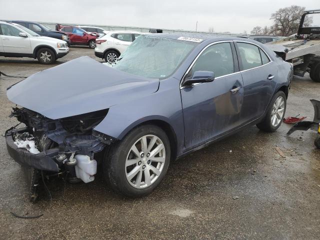 Image 1 of 2015 CHEVROLET MALIBU LTZ 2015 with VIN 1G11F5SL5FF166620