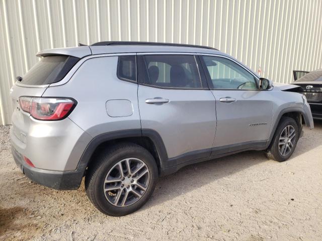 Image 3 of 2018 JEEP COMPASS LATITUDE 2018 with VIN 3C4NJDBB9JT142442