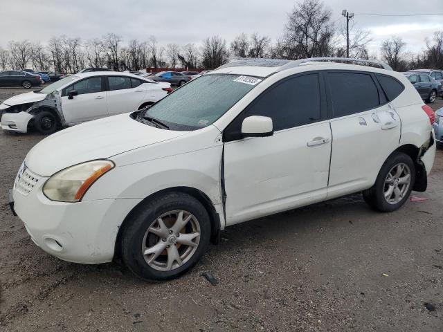 Image 1 of 2008 NISSAN ROGUE S 2008 with VIN JN8AS58VX8W408059