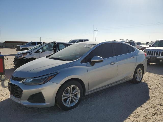 Obraz 1 z 2019 CHEVROLET CRUZE LT 2019 z VIN 1G1BE5SMXK7116672