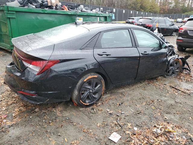 Изображение 3 2022 HYUNDAI ELANTRA SEL 2022 с VIN KMHLS4AGXNU243580