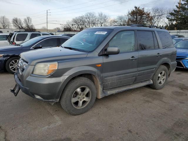 Obraz 2007 HONDA PILOT EXL 2007