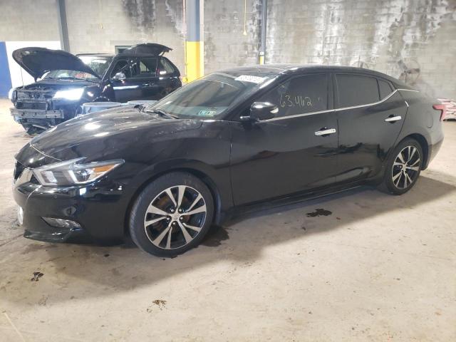 Изображение 1 2018 NISSAN MAXIMA 3.5S 2018 с VIN 1N4AA6AP6JC406600