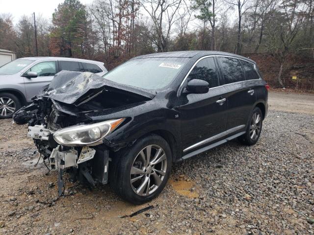 2014 INFINITI QX60  2014 image