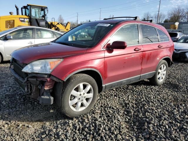 Image 1 of 2009 HONDA CR-V EXL 2009 with VIN 5J6RE487X9L037743