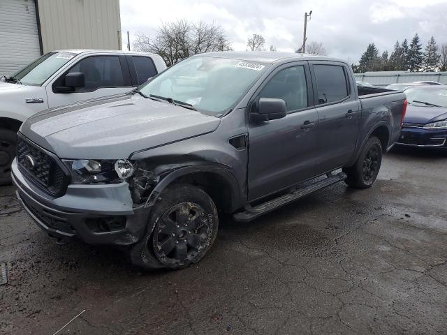 Image 1 of 2022 FORD RANGER XL 2022 with VIN 1FTER4FH5NLD35597