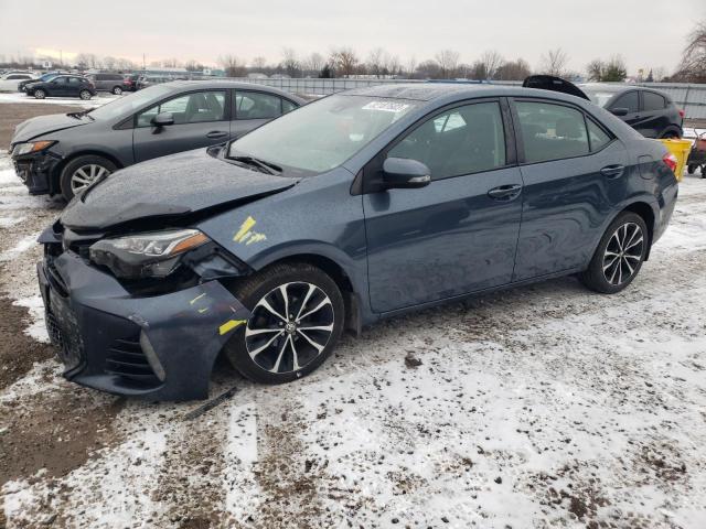 2018 TOYOTA COROLLA L 2018 image
