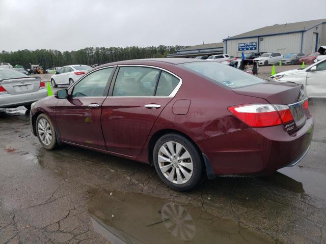 Image 2 of 2013 HONDA ACCORD EX 2013 with VIN 1HGCR2F7XDA261270