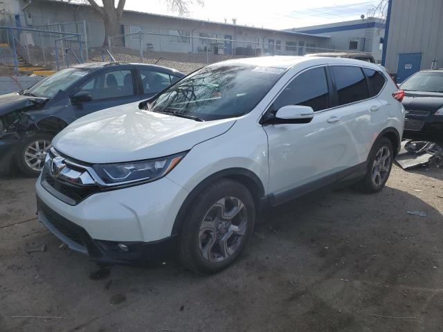 Image 1 of 2018 HONDA CR-V EX 2018 with VIN 5J6RW1H5XJL001811
