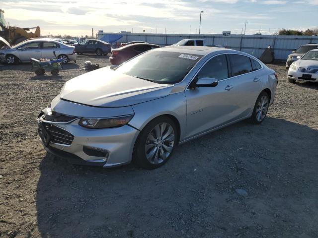 Obraz 1 z 2017 CHEVROLET MALIBU PREMIER 2017 z VIN 1G1ZH5SX4HF254447