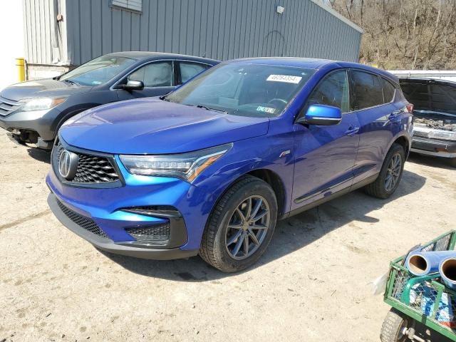 Obraz 2019 ACURA RDX A-SPEC 2019