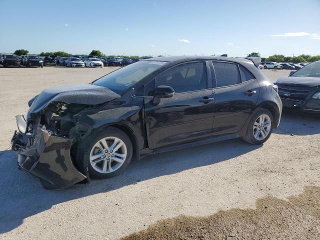Image 1 of 2020 TOYOTA COROLLA SE 2020 with VIN JTNB4RBEXL3081680